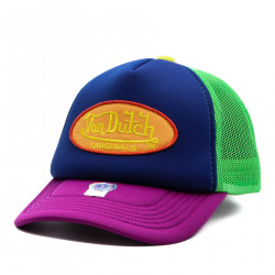 Casquette Von Dutch Trucker